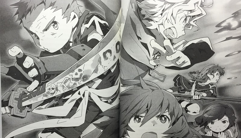 Illustration for article titled Log Horizon Vol. 3: Game's End Part 1 - Light Novel Review